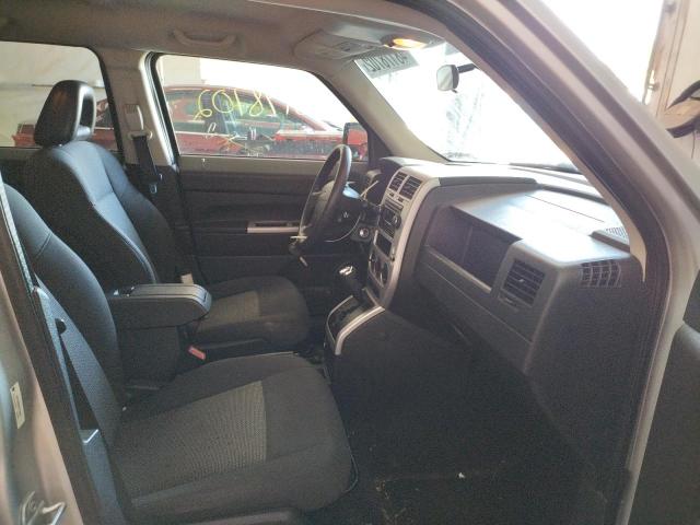 Photo 5 from auction – 2008 JEEP PATRIOT SP with VIN 1J8FF28W98D772068