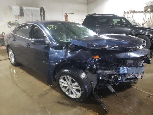 CHEVROLET MALIBU LT 2016 with VIN 1G1ZE5ST9GF212831 - Photo from auction