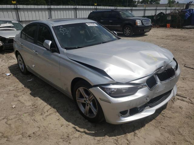 Photo 1 from auction – 2013 BMW 328 I SULE with VIN WBA3B3G57DNR80603