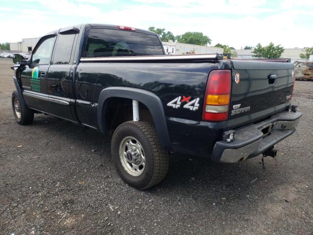Photo 3 from auction – 2003 GMC SIERRA K25 with VIN 1GTHK29U93E358395