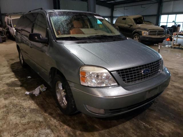FORD FREESTAR S 2007 مع رقم تعريف المركبة 2FMZA52297BA14757 - صورة من المزاد
