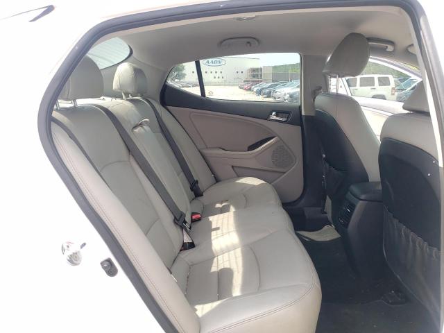 صورة رقم 6 من المزاد - 2013 KIA OPTIMA EX مع VIN 5XXGN4A70DG124244