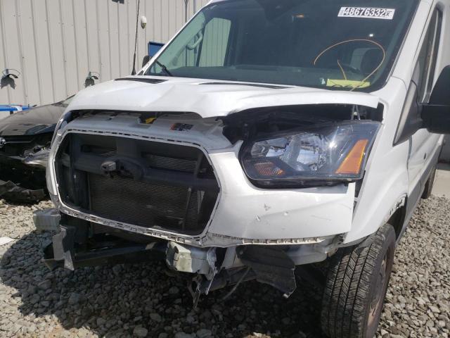 Photo 9 from auction – 2020 FORD TRANSIT T- with VIN 1FTBR1C84LKA07368