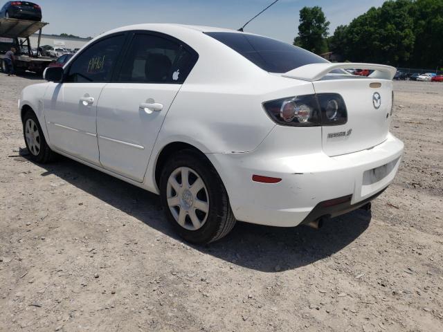 Photo 3 from auction – 2007 MAZDA 3 I with VIN JM1BK12F071746057