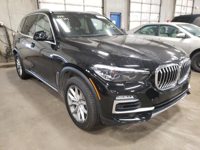 Photo 1 from auction – 2019 BMW X5 XDRIVE4 with VIN 5UXCR6C5XKLL07978