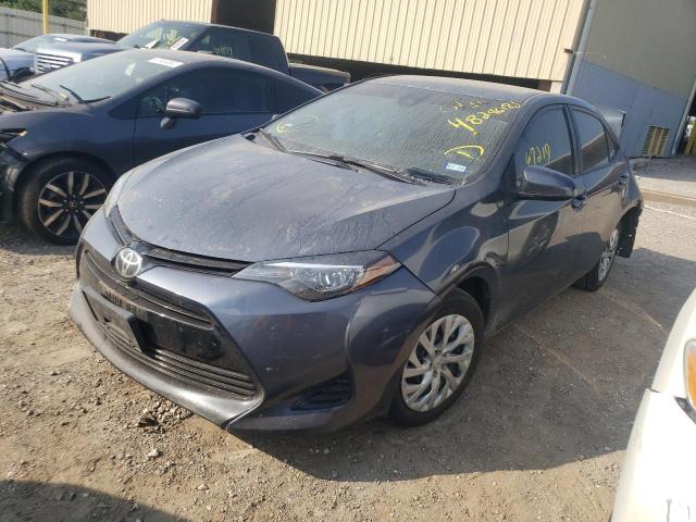 Photo 2 from auction – 2018 TOYOTA COROLLA L with VIN 5YFBURHE5JP849789