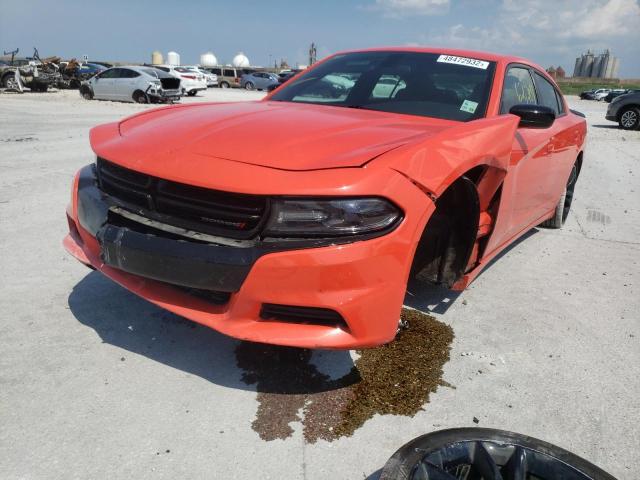 Photo 9 from auction – 2018 DODGE CHARGER SX with VIN 2C3CDXBG3JH289963