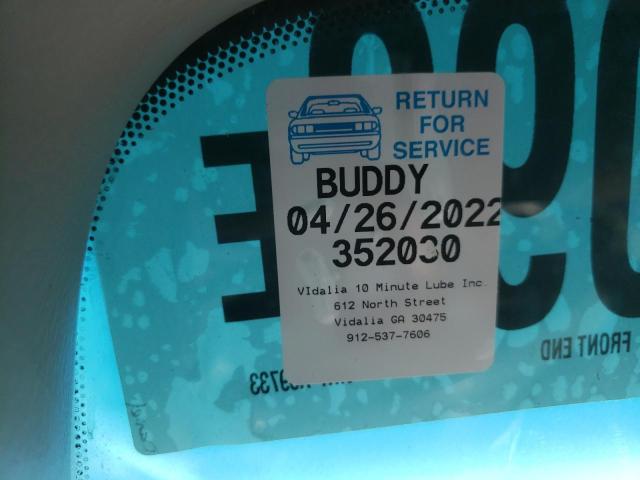 Photo 9 from auction – 2000 FORD EXPEDITION with VIN 1FMRU15L2YLA39733
