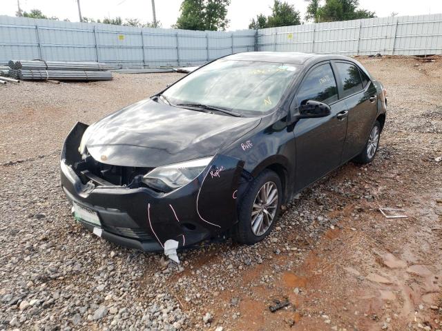 Photo 2 from auction – 2014 TOYOTA COROLLA L with VIN 5YFBURHE4EP109608