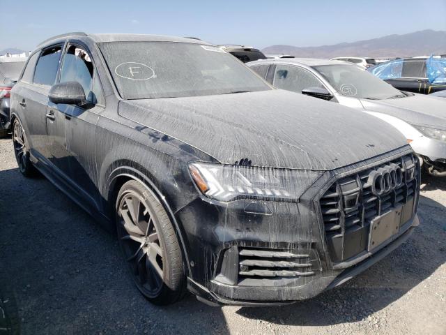 AUDI Q7 PRESTIG 2021 with VIN WA1VXBF75MD016091 - Photo from auction