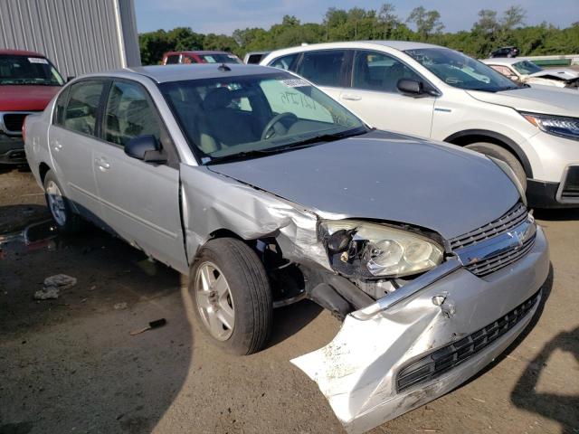 CHEVROLET MALIBU 2005 with VIN 1G1ZS52F85F103048 - Photo from auction