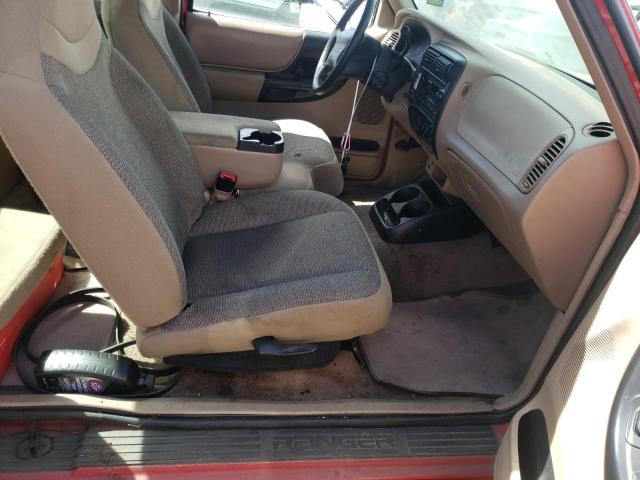 Photo 5 from auction – 2000 FORD RANGER SUP with VIN 1FTYR14V0YPA79662