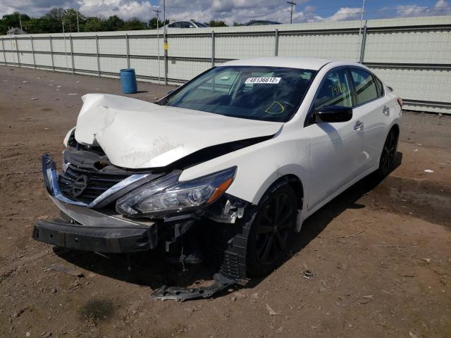 Photo 2 from auction – 2017 NISSAN ALTIMA 2.5 with VIN 1N4AL3AP8HC230538