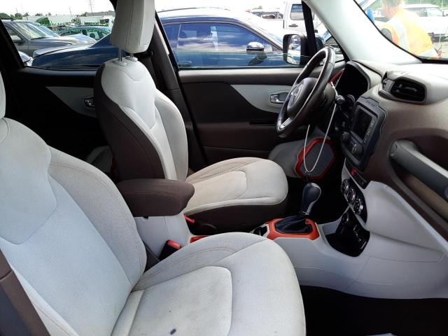 Photo 5 from auction – 2015 JEEP RENEGADE L with VIN ZACCJBBT6FPB87986