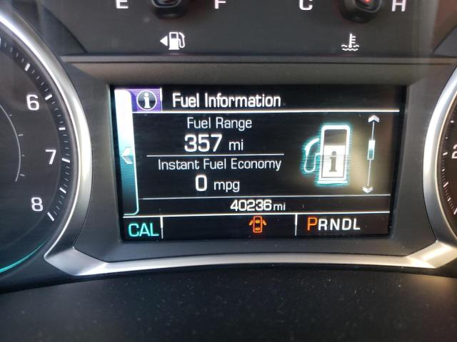 Photo 8 from auction – 2018 CHEVROLET EQUINOX LT with VIN 2GNAXSEV1J6327555