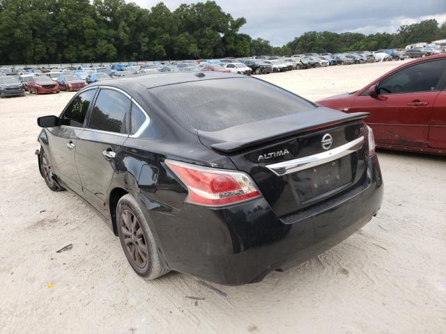 Photo 3 from auction – 2015 NISSAN ALTIMA 2.5 with VIN 1N4AL3APXFC191013