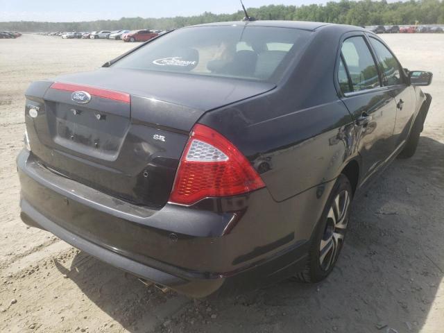 Photo 4 from auction – 2011 FORD FUSION SE with VIN 3FAHP0HA9BR191633