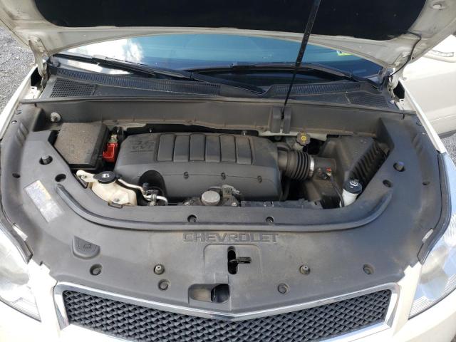 Photo 7 from auction – 2012 CHEVROLET TRAVERSE L with VIN 1GNKVGED4CJ383803