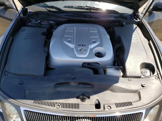 Photo 7 from auction – 2006 LEXUS GS 300 with VIN JTHCH96S860010530