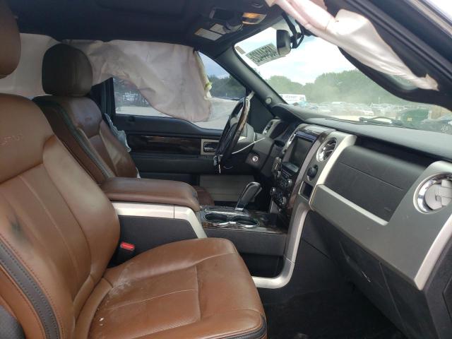 Photo 5 from auction – 2013 FORD F150 SUPER with VIN 1FTFW1EF3DFB37366