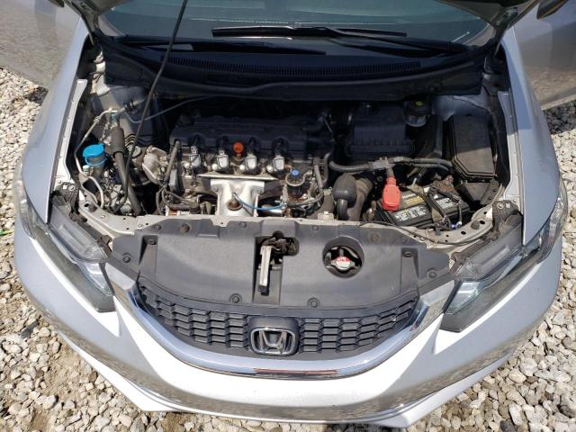 Photo 7 from auction – 2015 HONDA CIVIC LX with VIN 19XFB2F58FE101015