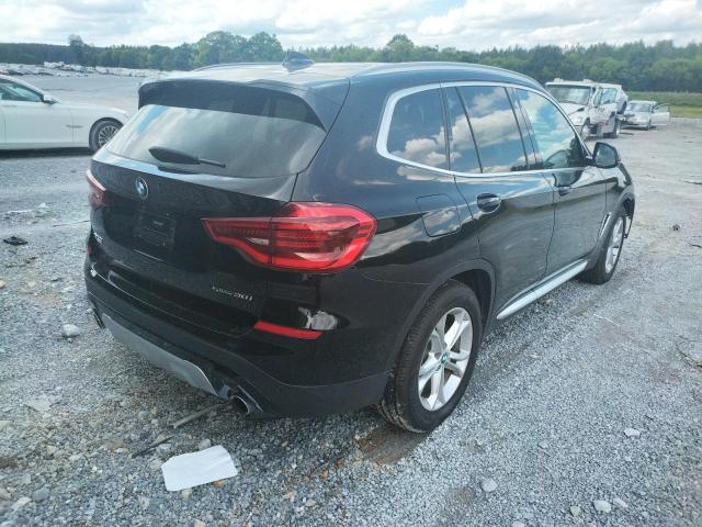 Photo 4 from auction – 2019 BMW X3 SDRIVE3 with VIN 5UXTR7C59KLR39490