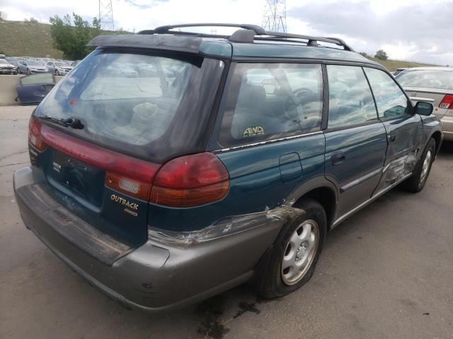 Photo 4 from auction – 1996 SUBARU LEGACY with VIN 4S3BG6857T7979969