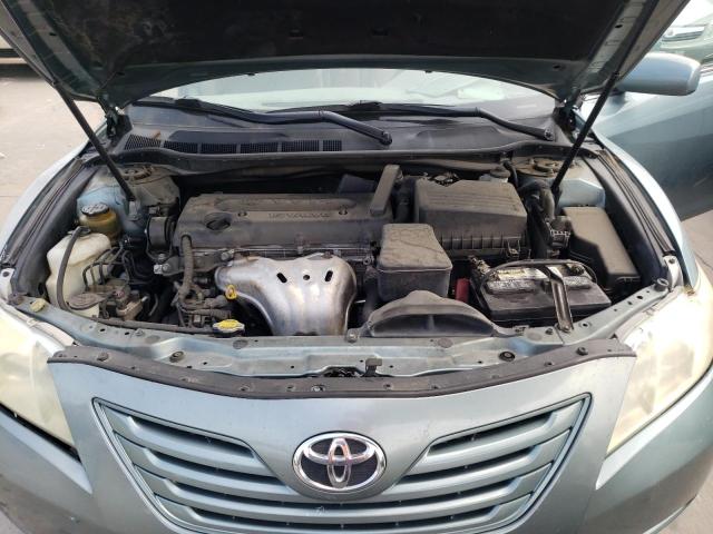 Photo 7 from auction – 2009 TOYOTA CAMRY BASE with VIN 4T1BE46KX9U828617