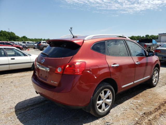 Photo 4 from auction – 2011 NISSAN ROGUE S with VIN JN8AS5MV7BW306067