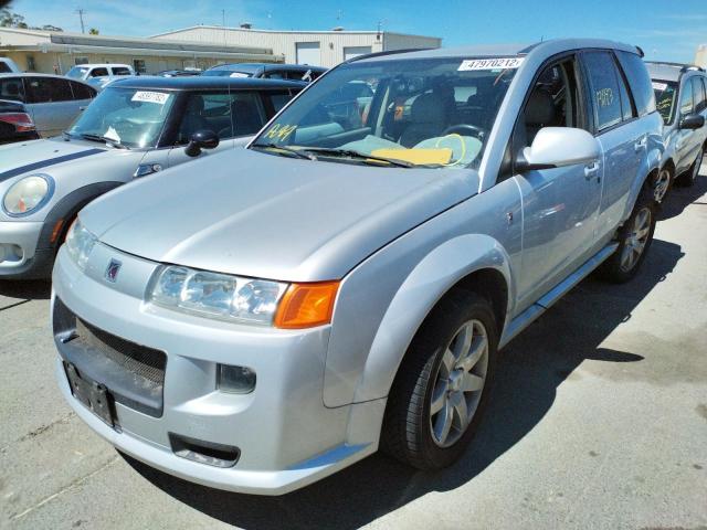 Photo 2 from auction – 2005 SATURN VUE with VIN 5GZCZ53445S844311