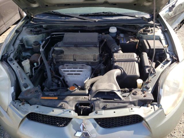 Photo 7 from auction – 2008 MITSUBISHI ECLIPSE SP with VIN 4A3AL25F48E039867