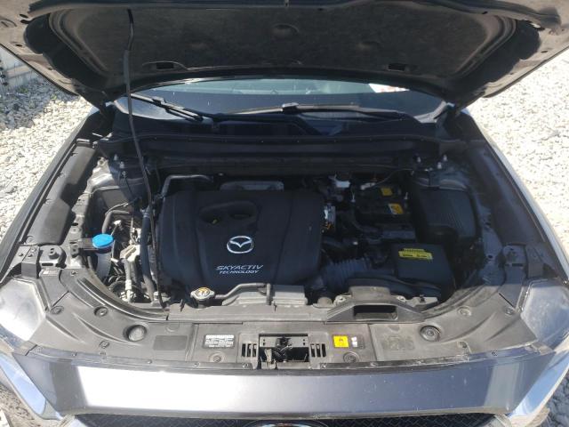 Photo 7 from auction – 2019 MAZDA CX-5 GRAND with VIN JM3KFBDM9K0618038