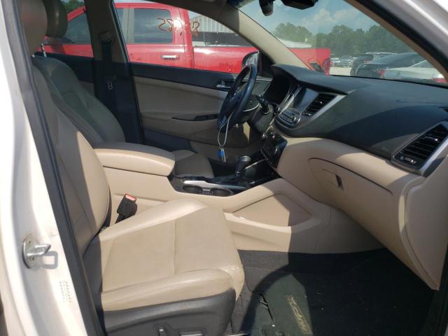Photo 5 from auction – 2016 HYUNDAI TUCSON LIM with VIN KM8J33A21GU095082