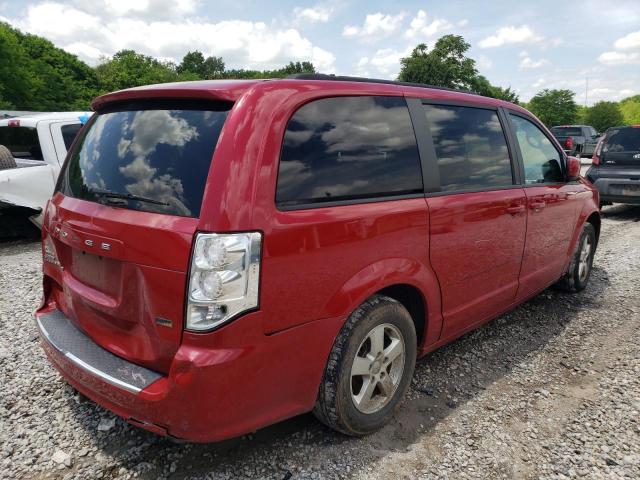 Photo 4 from auction – 2012 DODGE GRAND CARA with VIN 2C4RDGCG5CR203232