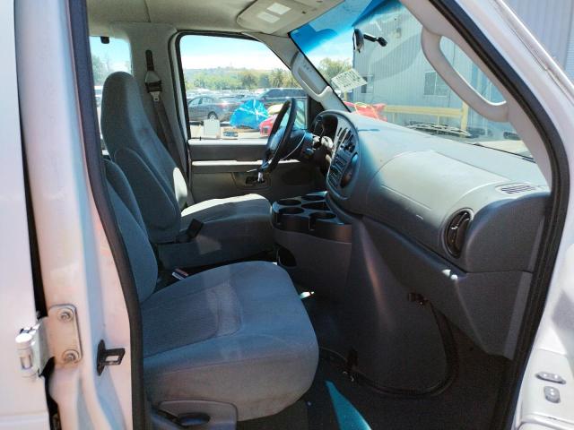 Photo 5 from auction – 2006 FORD ECONOLINE with VIN 1FBNE31L26HA32349