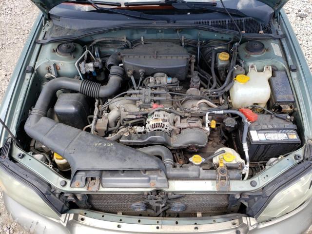 Photo 7 from auction – 2003 SUBARU LEGACY OUT with VIN 4S3BH675X37636894