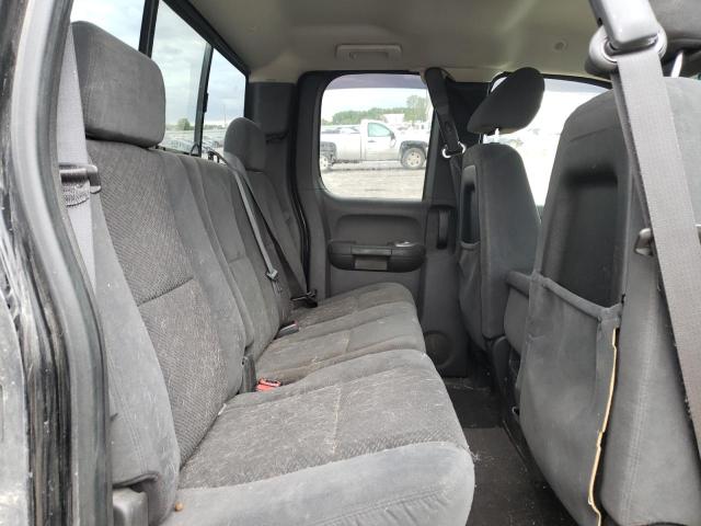 Photo 6 from auction – 2007 CHEVROLET SILVERADO with VIN 2GCEK19J071676173