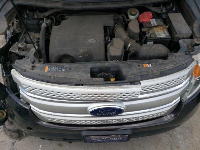 Photo 7 from auction – 2014 FORD EXPLORER X with VIN 1FM5K8D85EGA30264