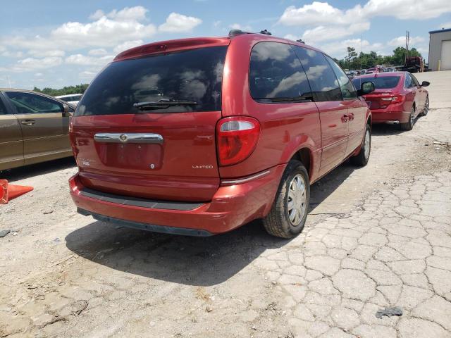 Photo 4 from auction – 2005 CHRYSLER TOWN & COU with VIN 2C8GP64L35R321494