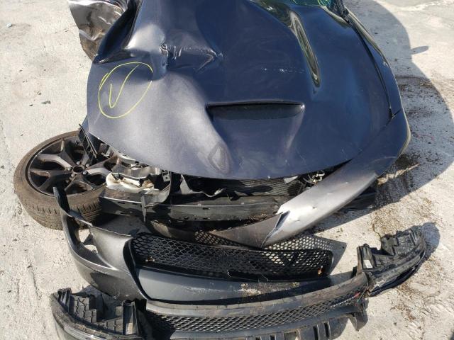 Photo 7 from auction – 2019 DODGE CHARGER R/ with VIN 2C3CDXCT8KH742892