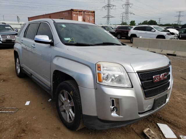 Фото 1 с аукциона – 2012 GMC TERRAIN SL с VIN 2GKALMEK6C6240246