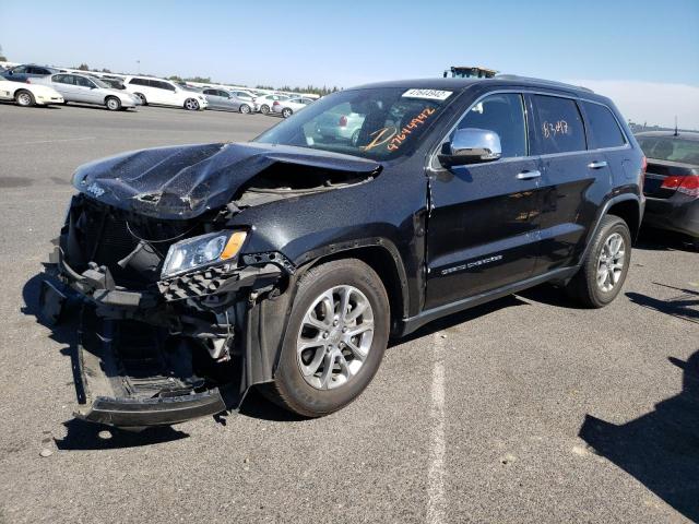 Photo 2 from auction – 2015 JEEP GRAND CHER with VIN 1C4RJEBG9FC686400