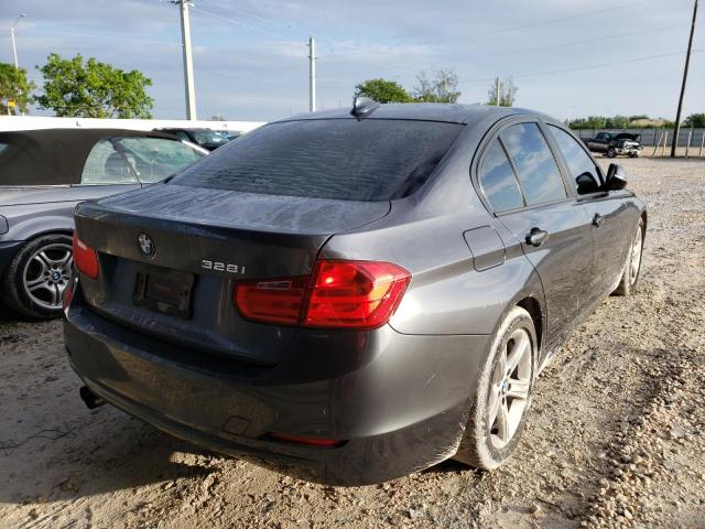 Photo 4 from auction – 2014 BMW 328 I with VIN WBA3A5G5XENP29865