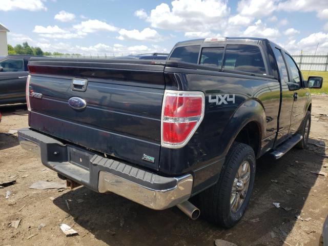 Photo 4 from auction – 2010 FORD F150 SUPER with VIN 1FTFX1EV0AFA98011