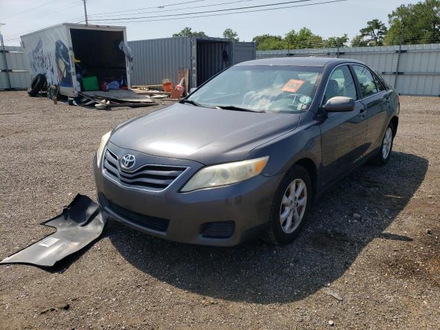 Photo 2 from auction – 2011 TOYOTA CAMRY BASE with VIN 4T1BF3EK8BU658384