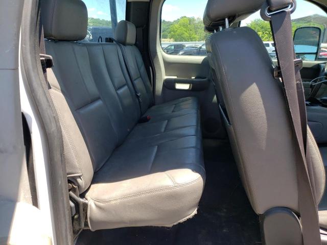 Photo 6 from auction – 2013 CHEVROLET SILVERADO with VIN 1GC2CVCG1DZ382885