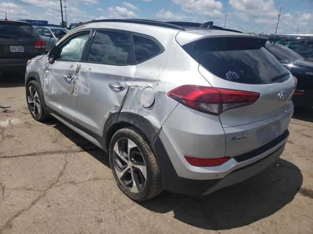 Photo 3 from auction – 2017 HYUNDAI TUCSON LIM with VIN KM8J3CA26HU412727