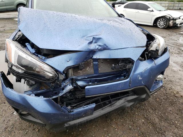 Photo 9 from auction – 2019 SUBARU CROSSTREK with VIN JF2GTANC9KH232925