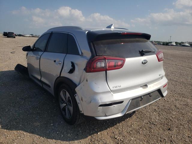 Photo 3 from auction – 2019 KIA NIRO FE with VIN KNDCB3LC6K5252534