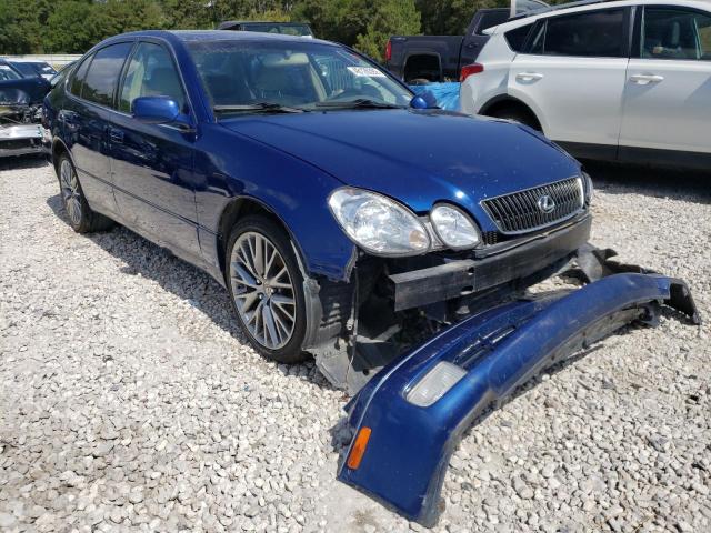 LEXUS GS 300 2000 with VIN JT8BD68S6Y0100751 - Photo from auction
